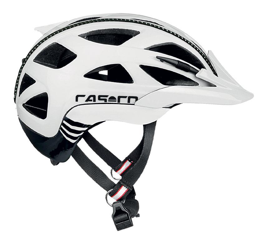 CASCO Activ 2 Helm weiß - S 52-56 cm