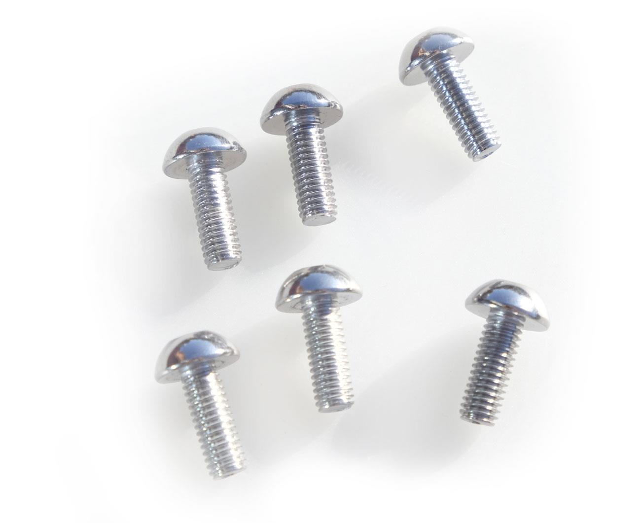 Screw set for TravelScoot seat
