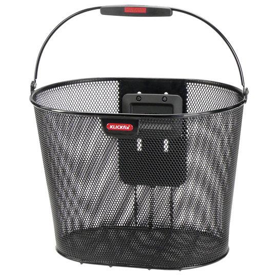 KLICKfix® Korb by Rixen & Kaul - Oval Plus EF