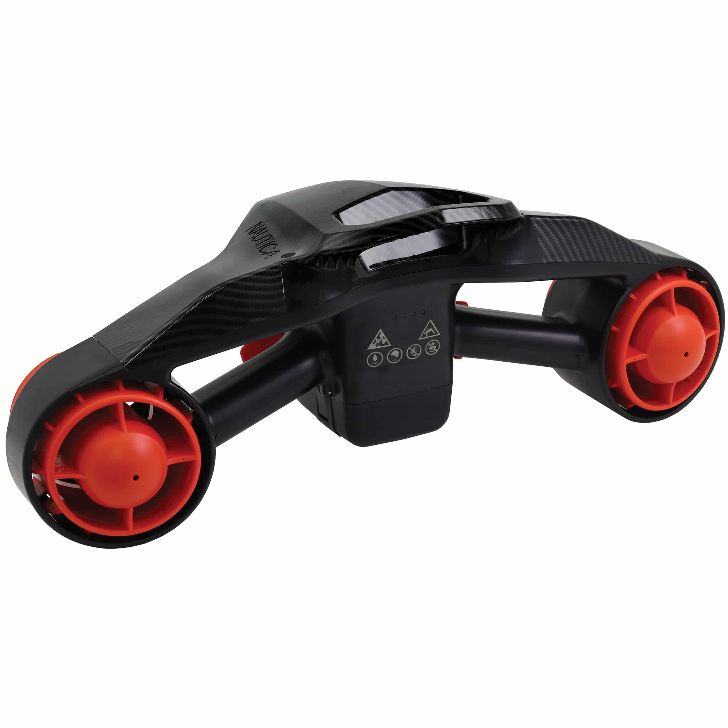 NAUTICA Marine 500 Seascooter incl 2x Battery Pack