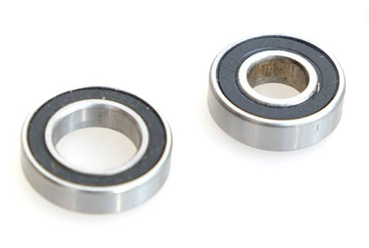 Kugellagerpaar Hinterrad links motorseitig TRAVELSCOOT® (NABENMOTOR)