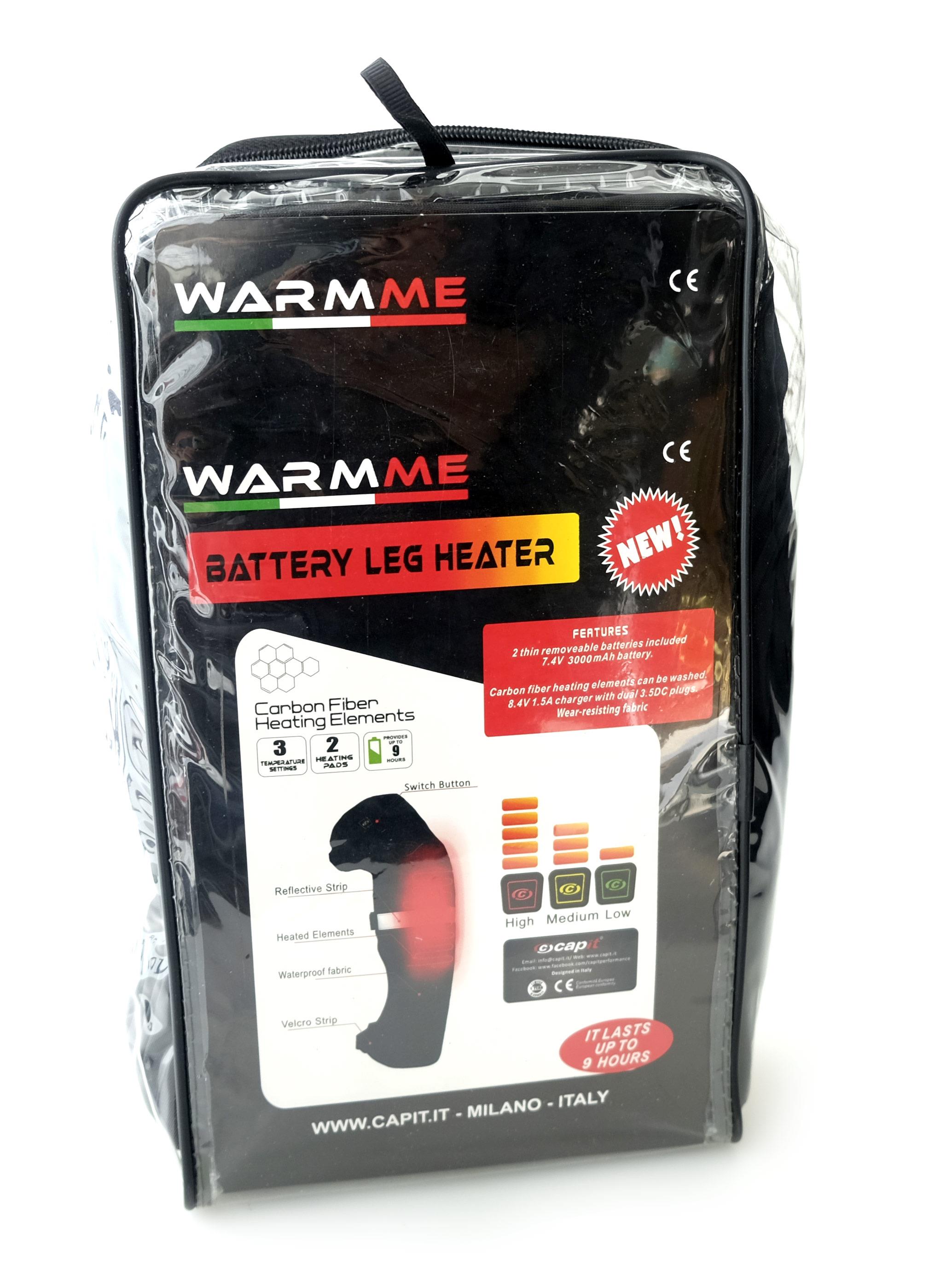 CAPIT WarmMe leg warmer / leg warmer