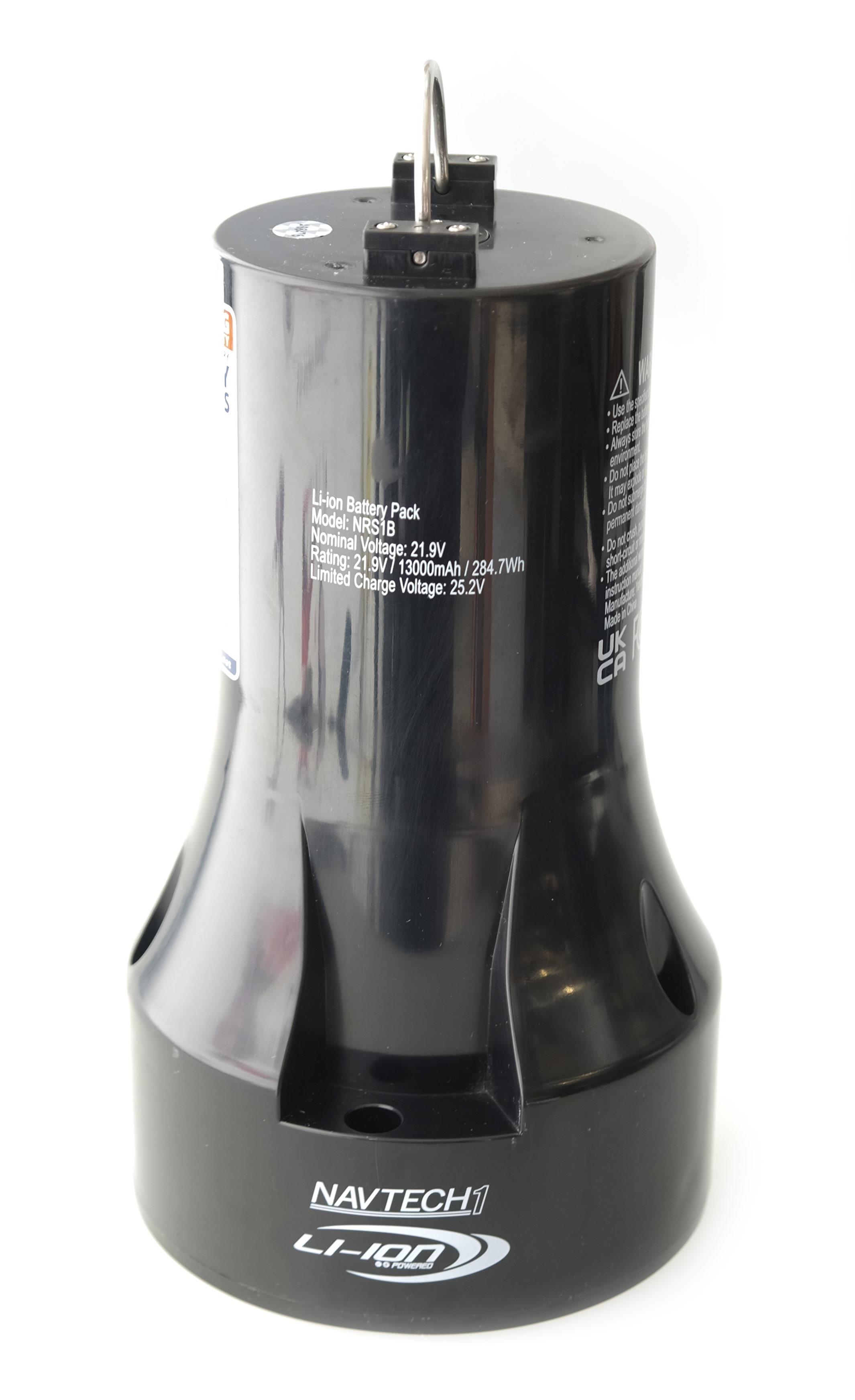 SEADOO® SEA SCOOTER RS1 | YAMAHA 500 Li | NAUTICA Navtech 1 Battery LI-ION 13Ah