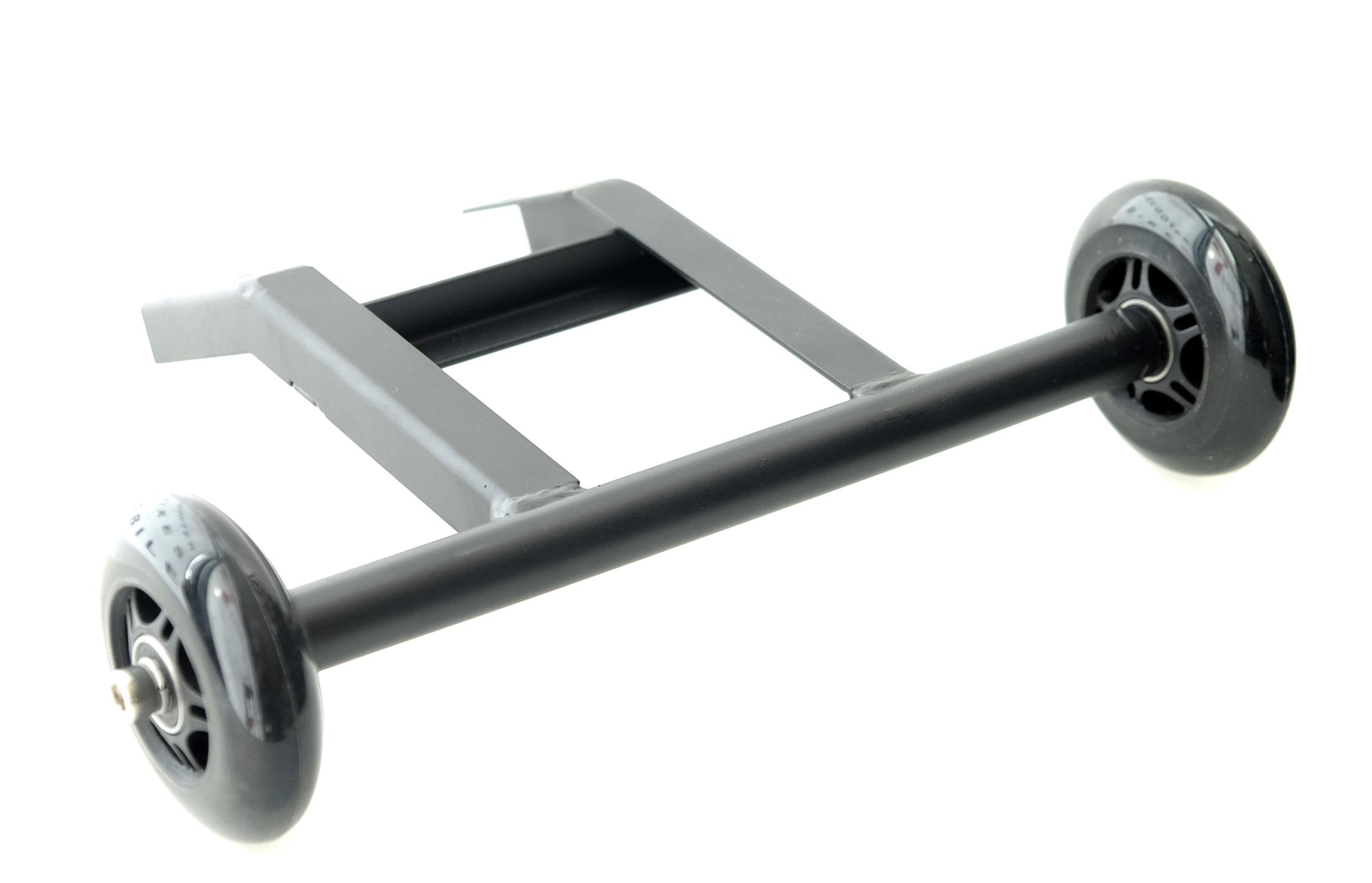 Freeliner EVO III high start protection device / wheelie bar