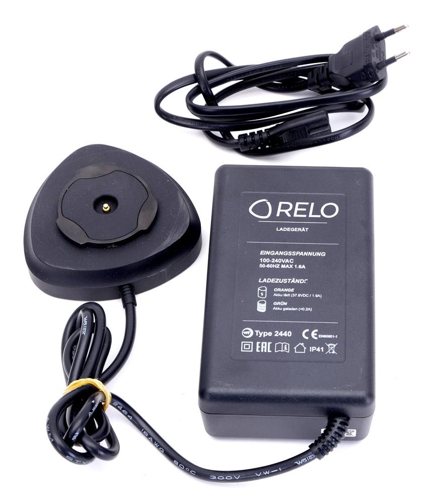 RELO Ladegerät 37,8 VDC