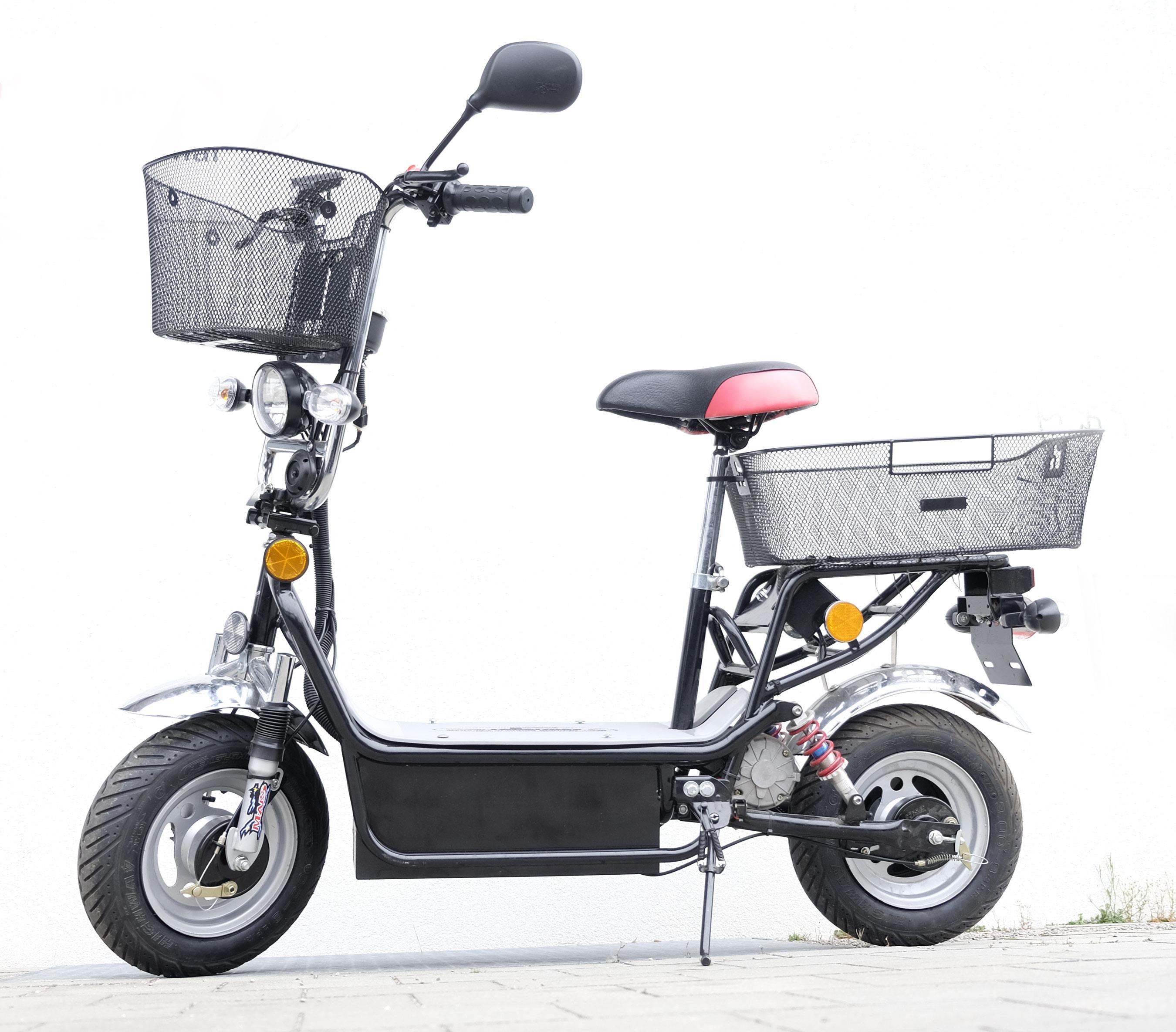 ROLLERMAX E-SCOOTER gebraucht