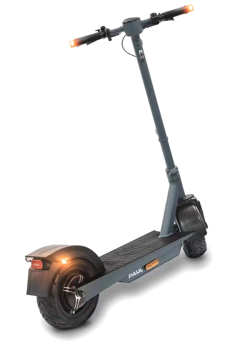 Trittbrett PAUL der NEUe - 19,6 Ah