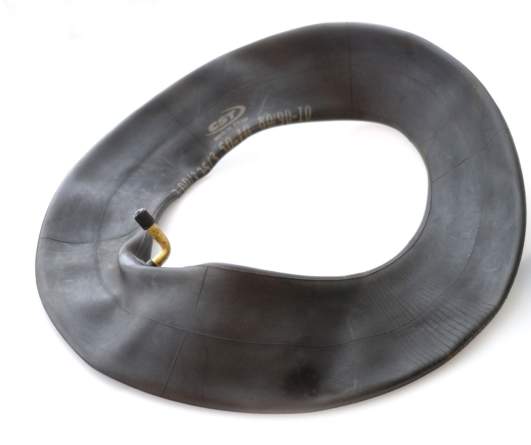 3.00/3.25/3.5-10 Schlauch (90/90 Autoventil)
