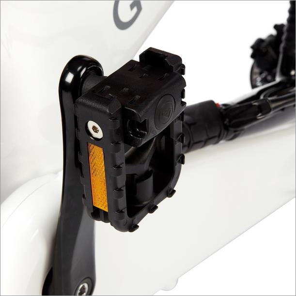 GOCYCLE Faltpedale ALL Gocycles