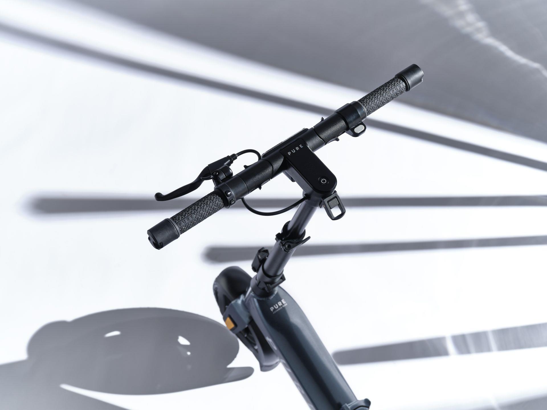 STREETBOOSTER PURE Flex- dunkelgrau