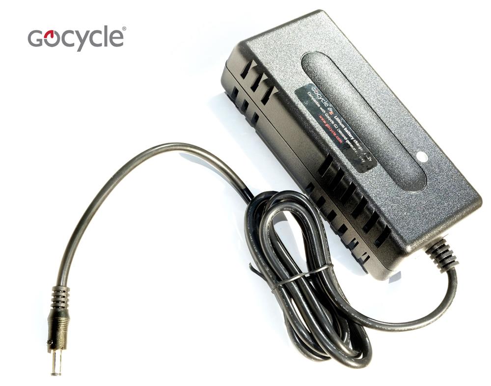 GOCYCLE Lithiumladegeraet Charger G2 G3 G3C GS GX Gxi