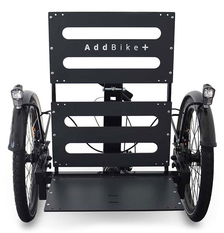AddBike+ Vorbau - Lastenrad Umbau Kit