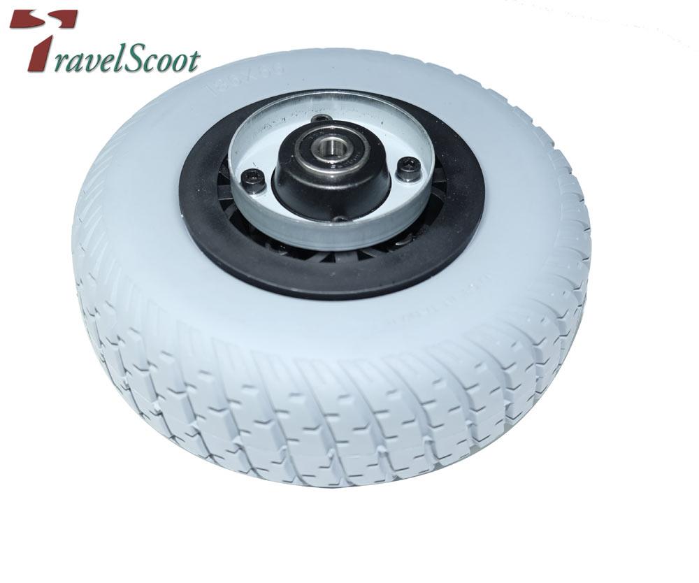 Rear tire TravelScoot right side New Generation Rear tire TravelScoot right side New Generation
