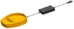Ladegeraet charger SeaScooter ZS07 Explorer