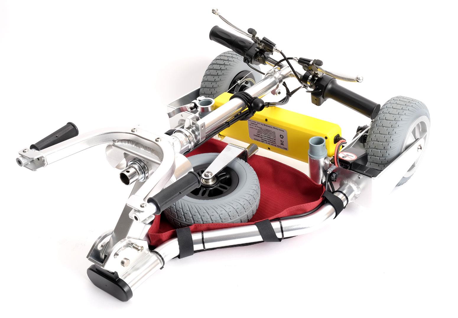 TRAVELSCOOT Set Escape DISTRIBUTION