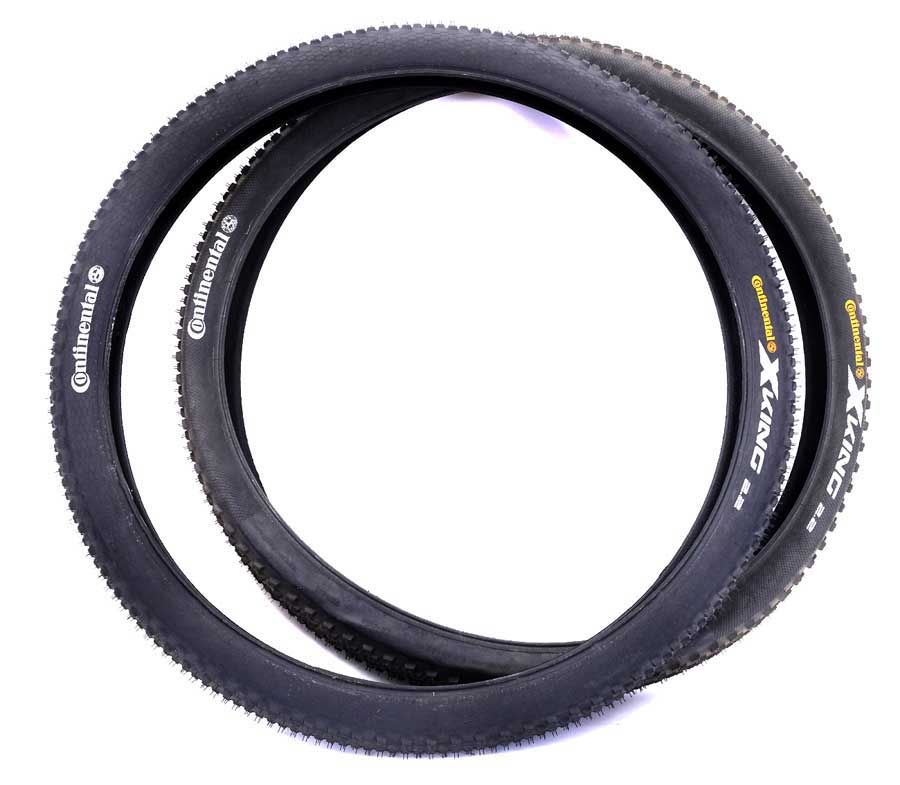 Continental XKING MTB Reifen 26" 2.2 / 55-559 PAAR