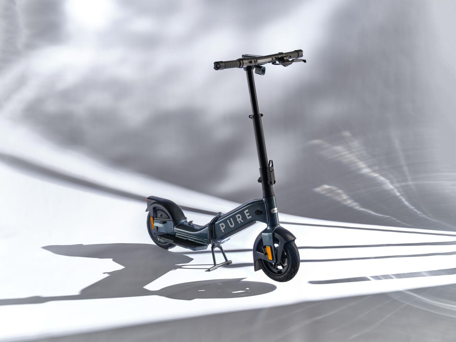 STREETBOOSTER PURE Flex- dunkelgrau