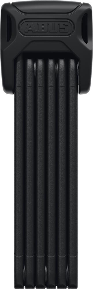 ABUS BORDO™ 6000K/90 SCHWARZ inkl. Halter SH