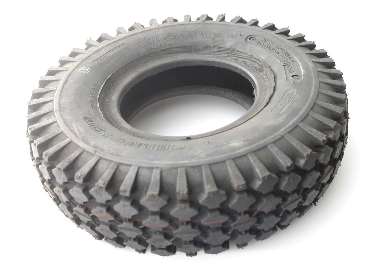 4.10  3.50-5 Reifendecke CST Stollenprofil CST C-156 TT