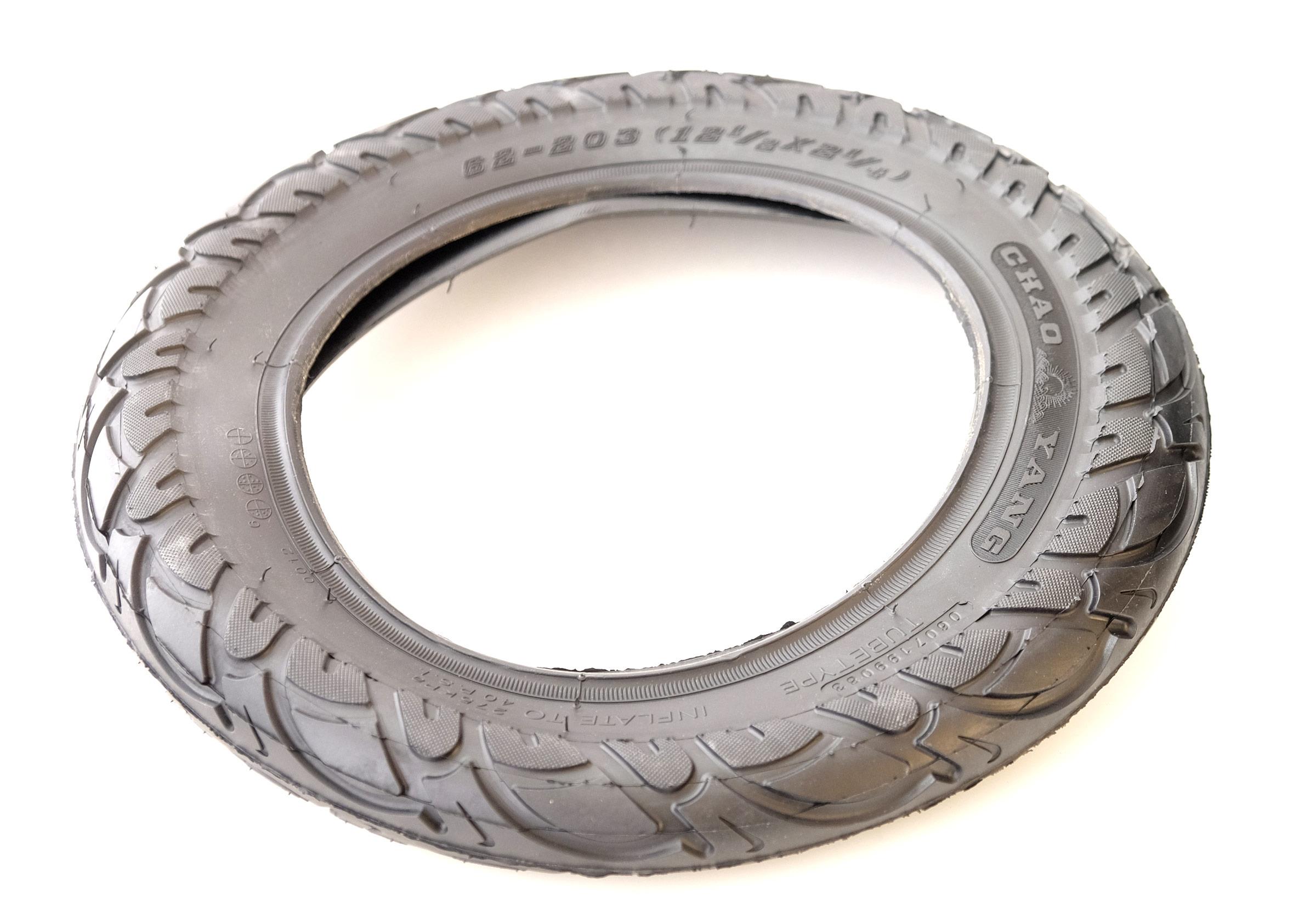 12,5 x 2,25 CHAO YANG original Reifendecke EGRETX