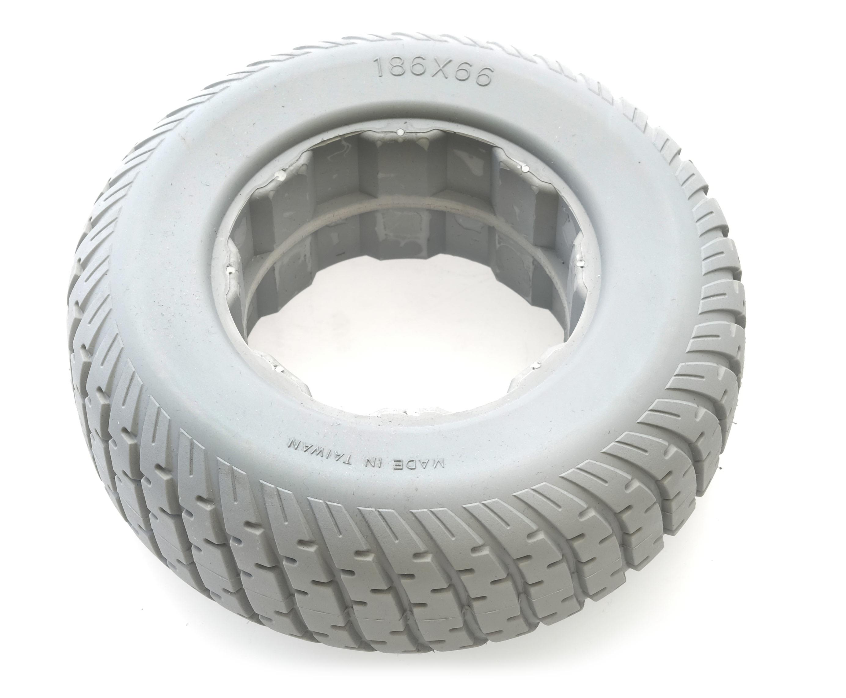 Reifen für rechtes Hinterrad TRAVELSCOOT® 