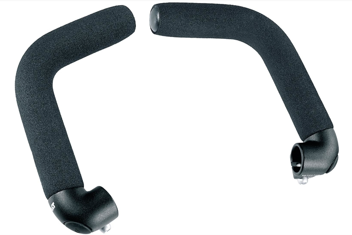 ERGOTEC Bar Ends Touring