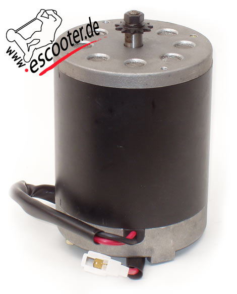 Elektromotor 36 Volt 800 Watt Chainritzel