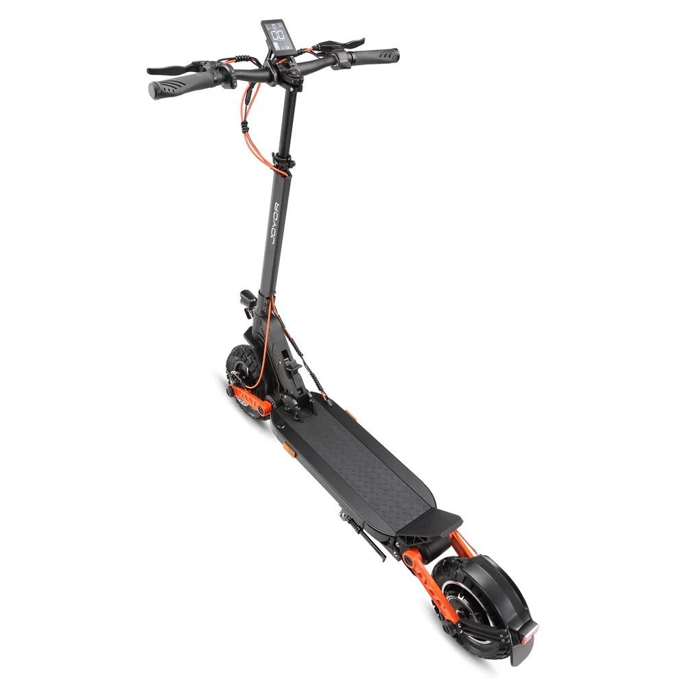 JOYOR S5 tout suspendu