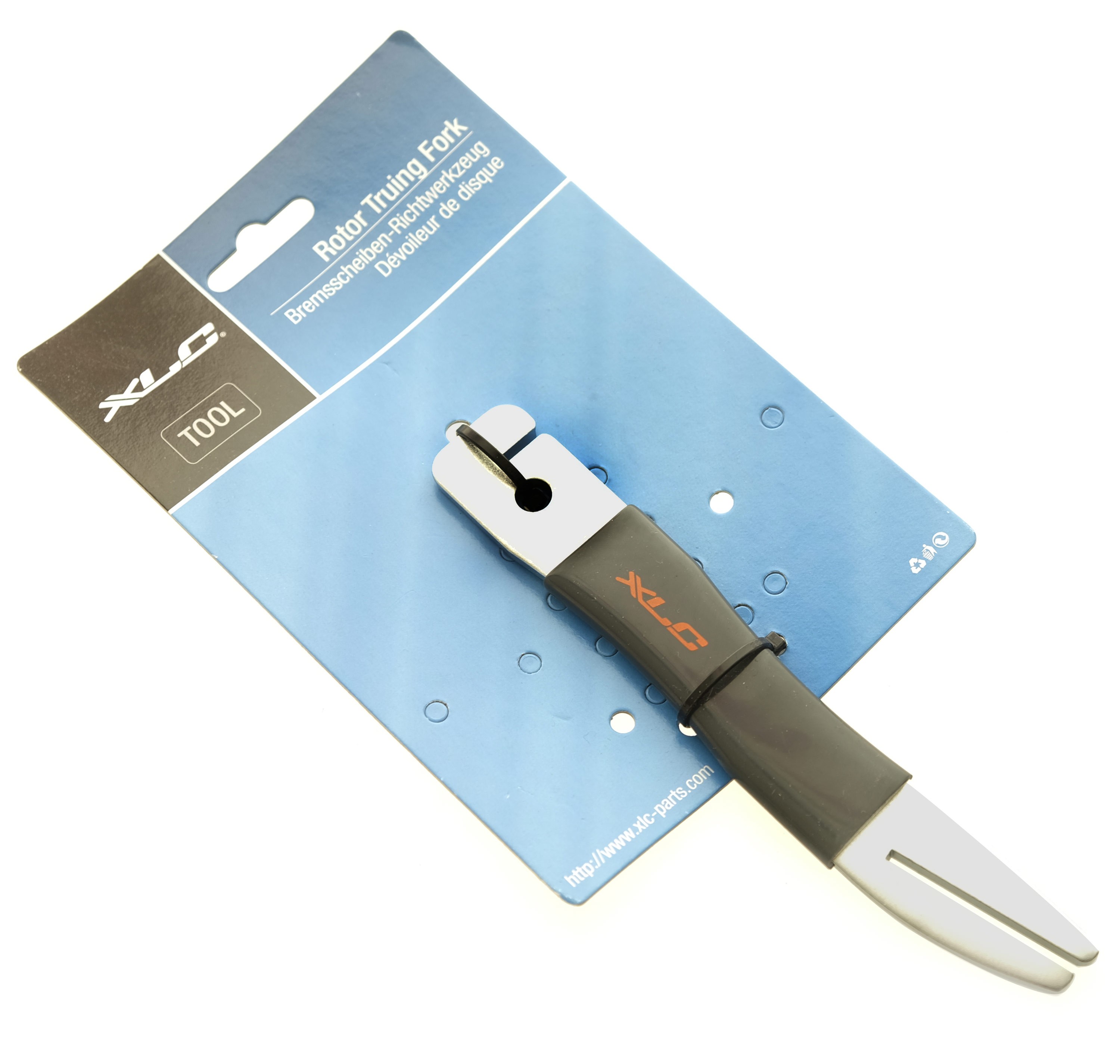 XLC Bremsscheiben Richtwerkzeug