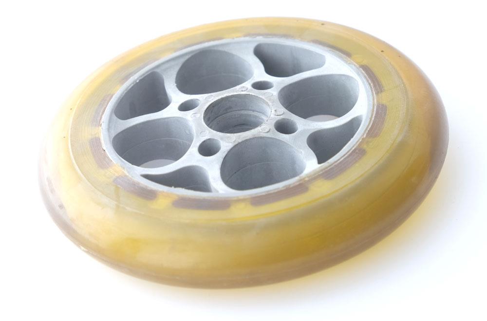 Skaterreifen 120mm MinieScooter vorne z.B.