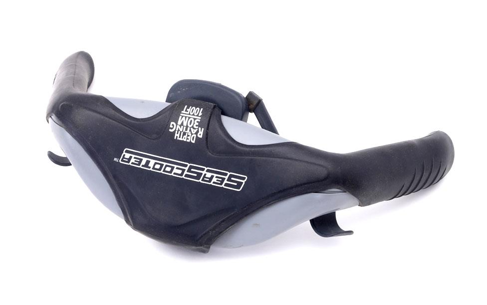 Grab rail with controls SEADOO GTI