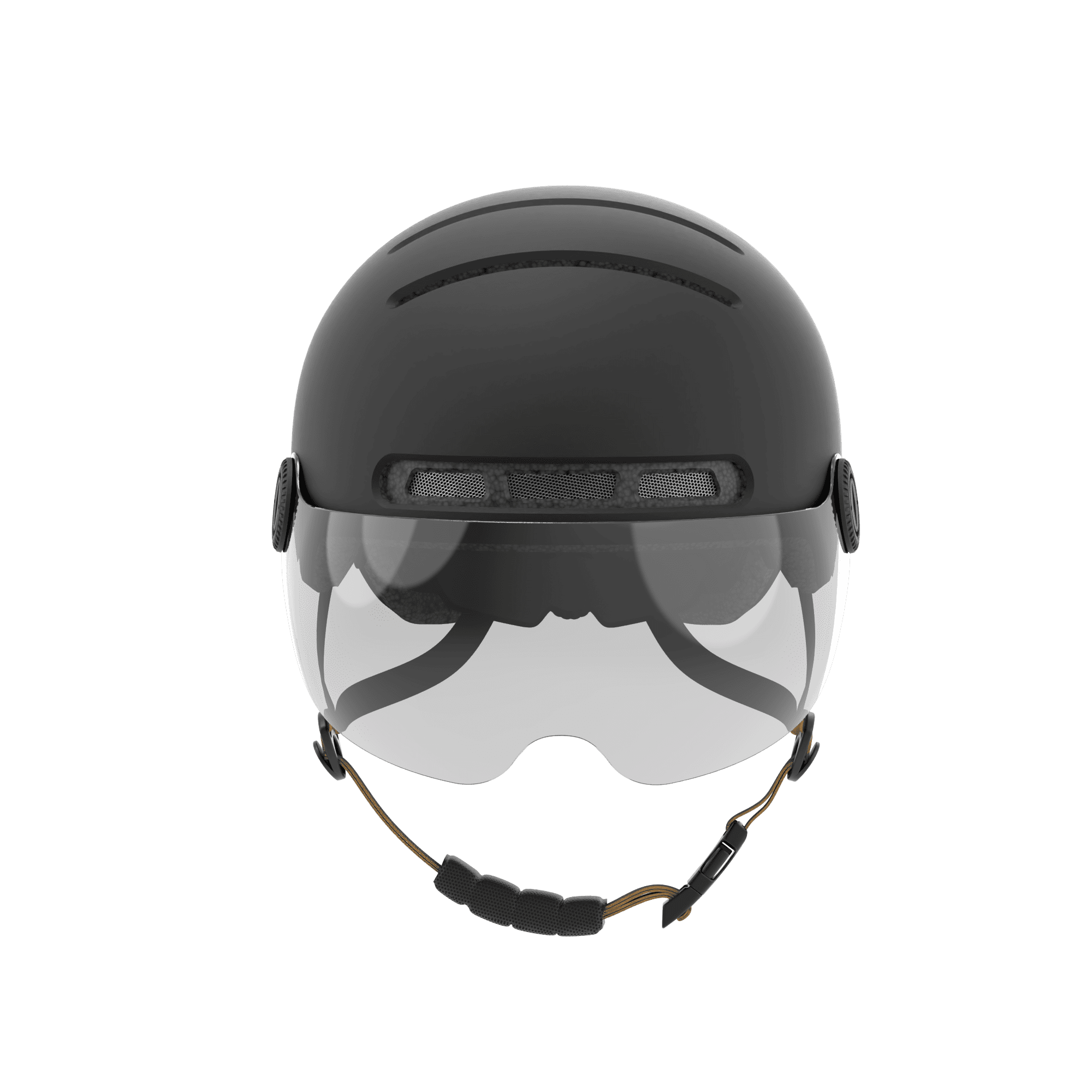 LIVALL L23 zugelassener S-Pedelec Helm (NTA 8776) - schwarz L 57-61