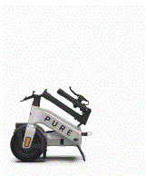 STREETBOOSTER PURE Flex- dunkelgrau