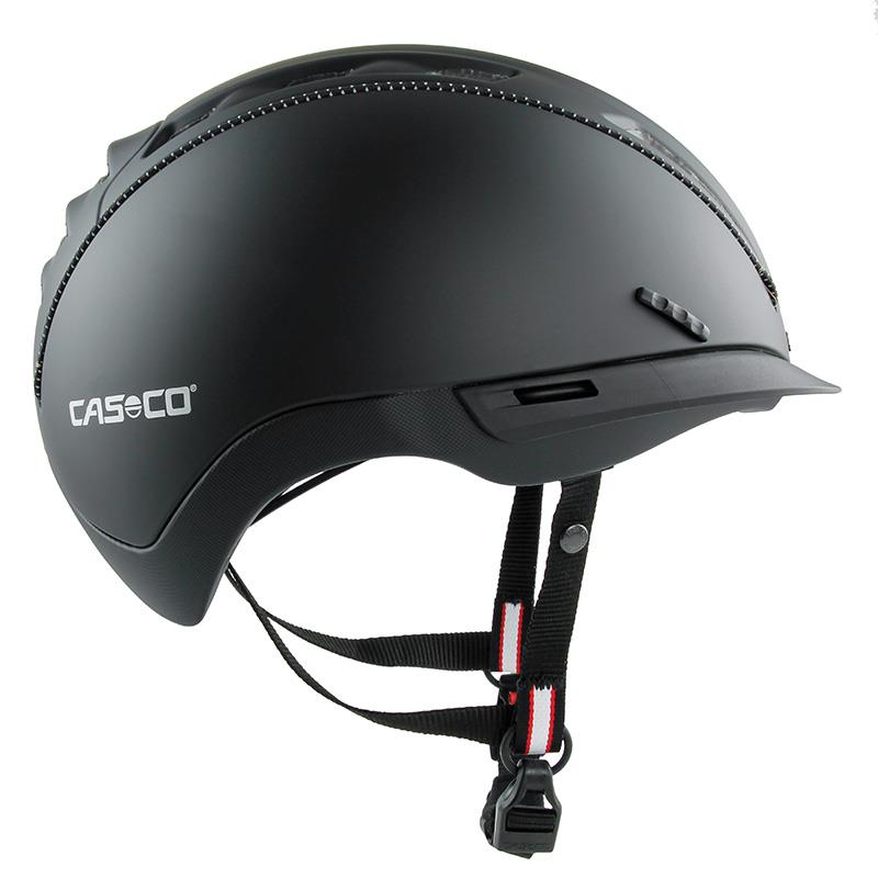 CASCO Roadster mattschwarz - M 55-57 cm
