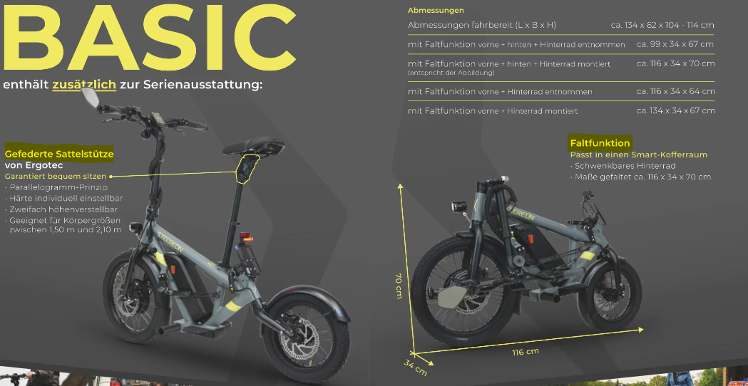 Upgrade BASIC für C30 Steereon