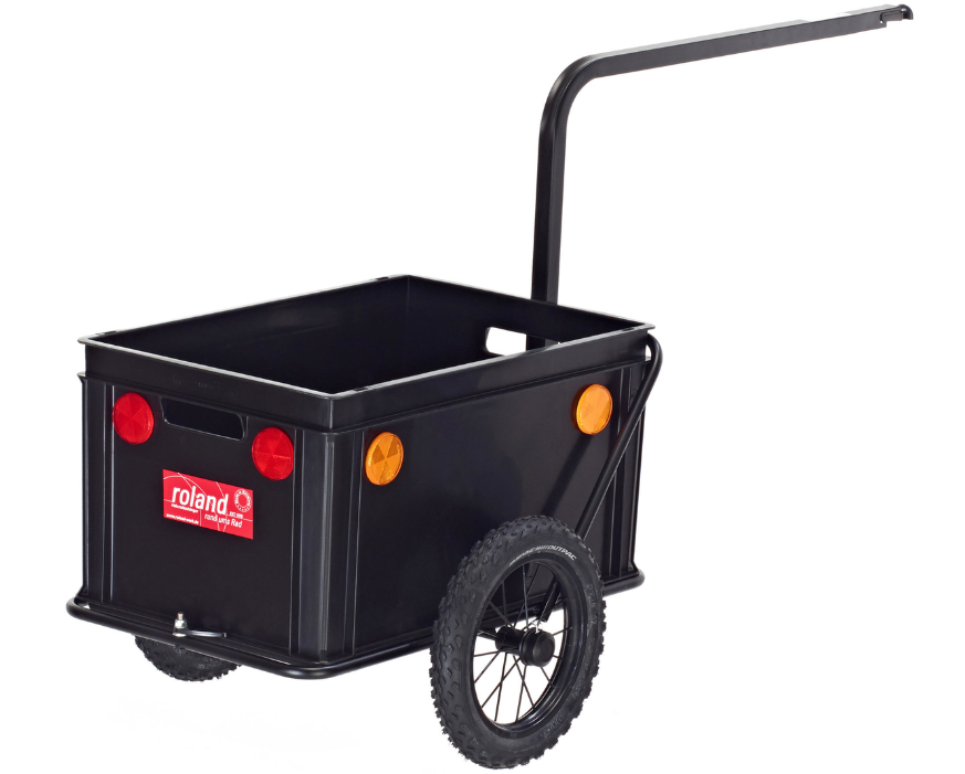 ROLAND Anhänger Mini-Boy - Standard für Fahrräder