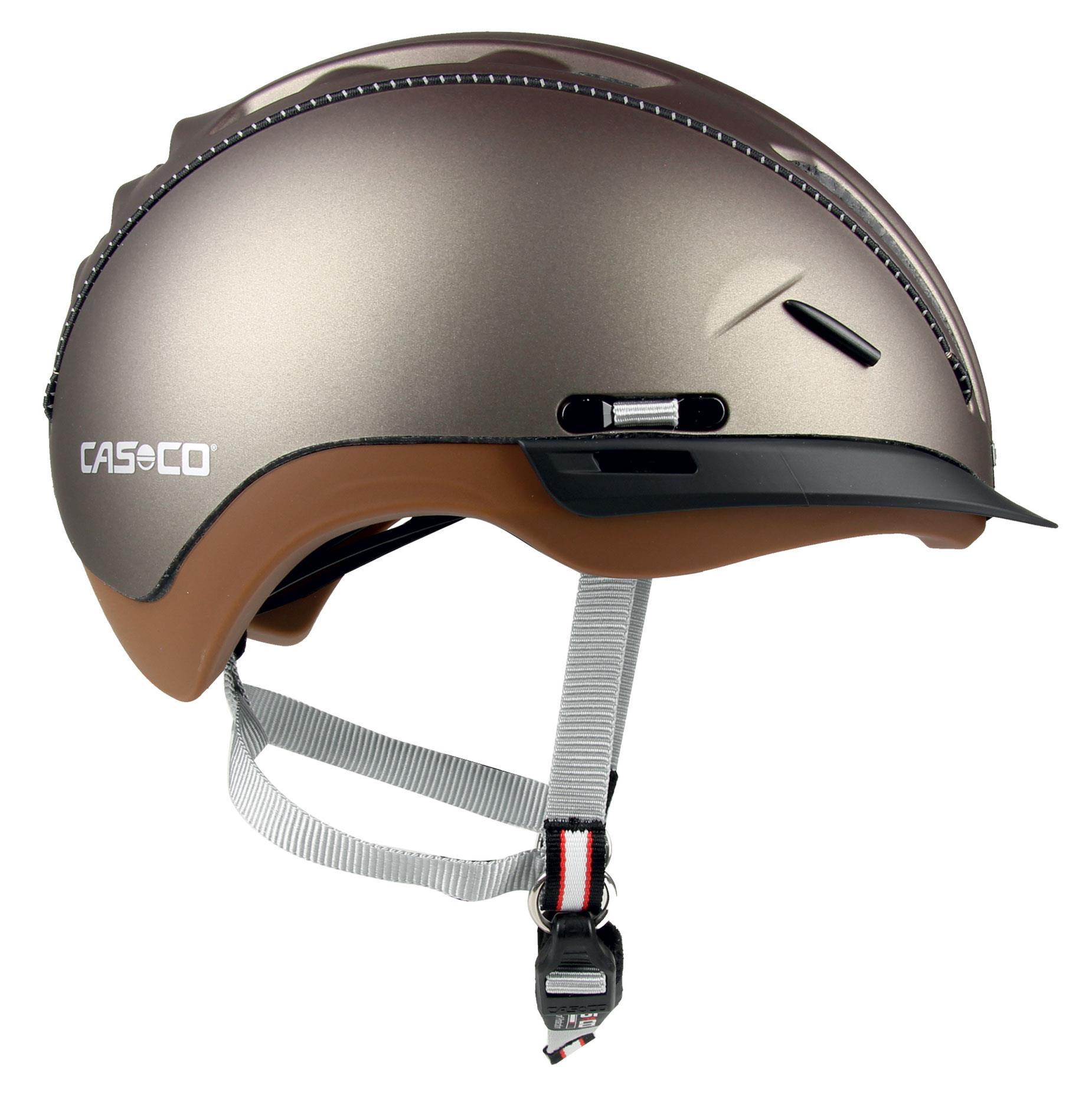 CASCO Roadster bronze-oliv matt - XL 60-63 cm