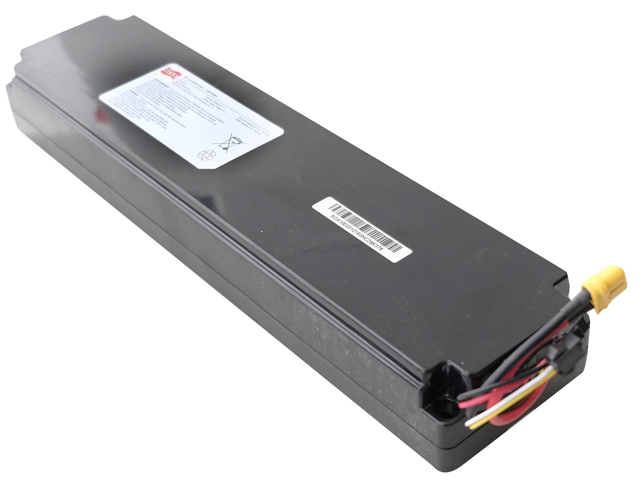 STREETBOOSTER VEGA / ONE battery - 345,6 Wh