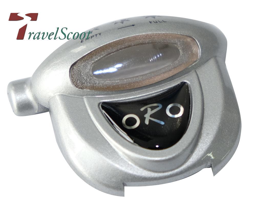 PVC Abdeckung Gasgriff TRAVELSCOOT® bis 2012