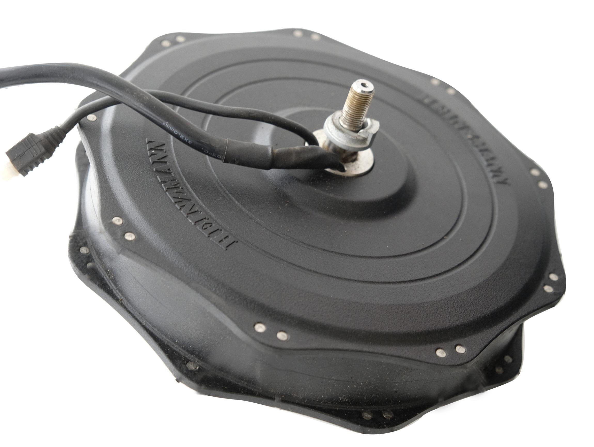 HEINZMANN DirectPower front wheel motor