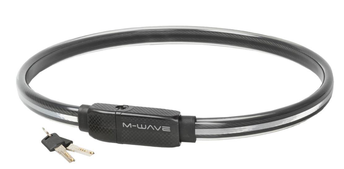 M-WAVE Kabelschloss