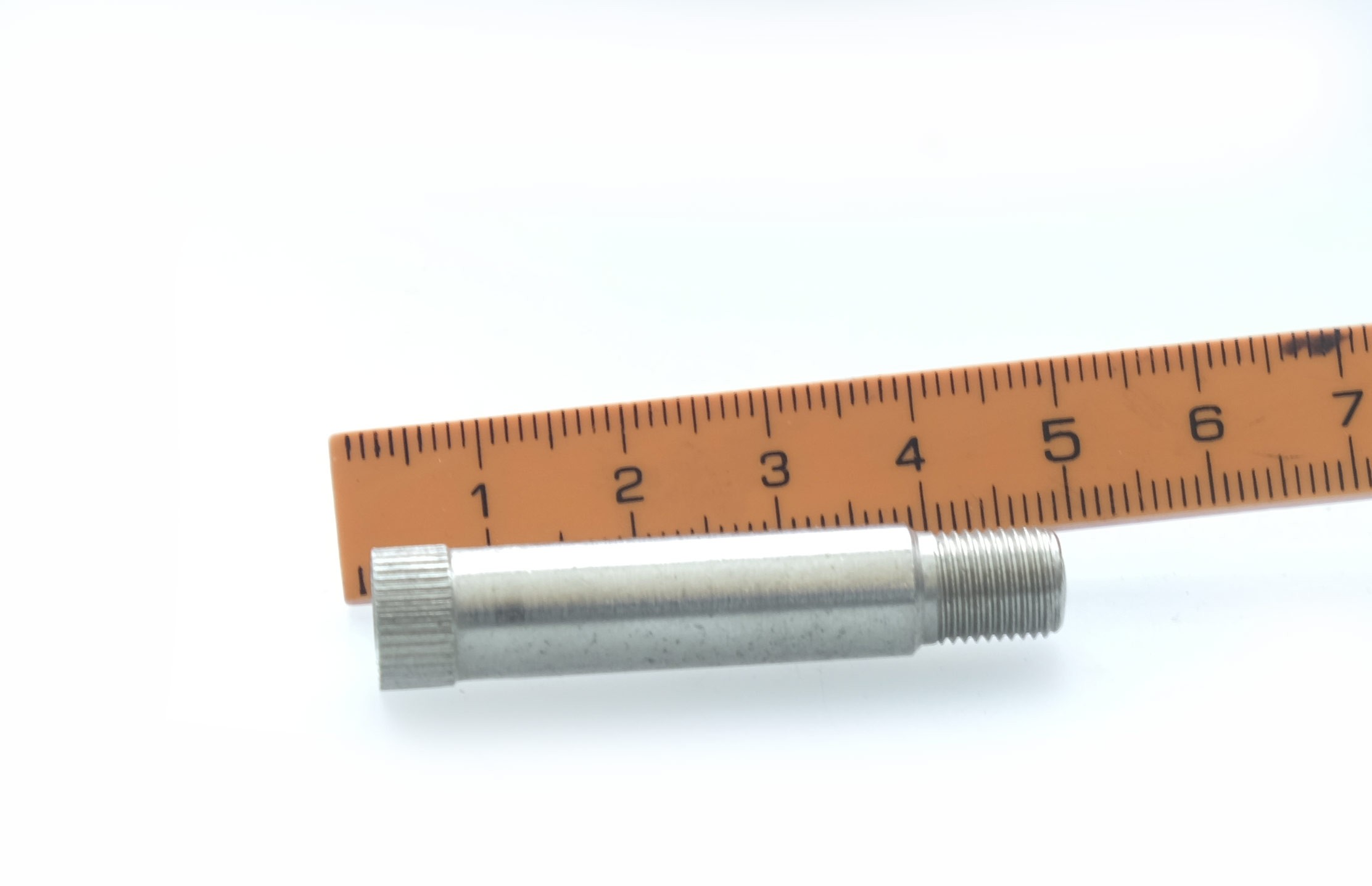 Ventilverlängerung Metall - 38 mm