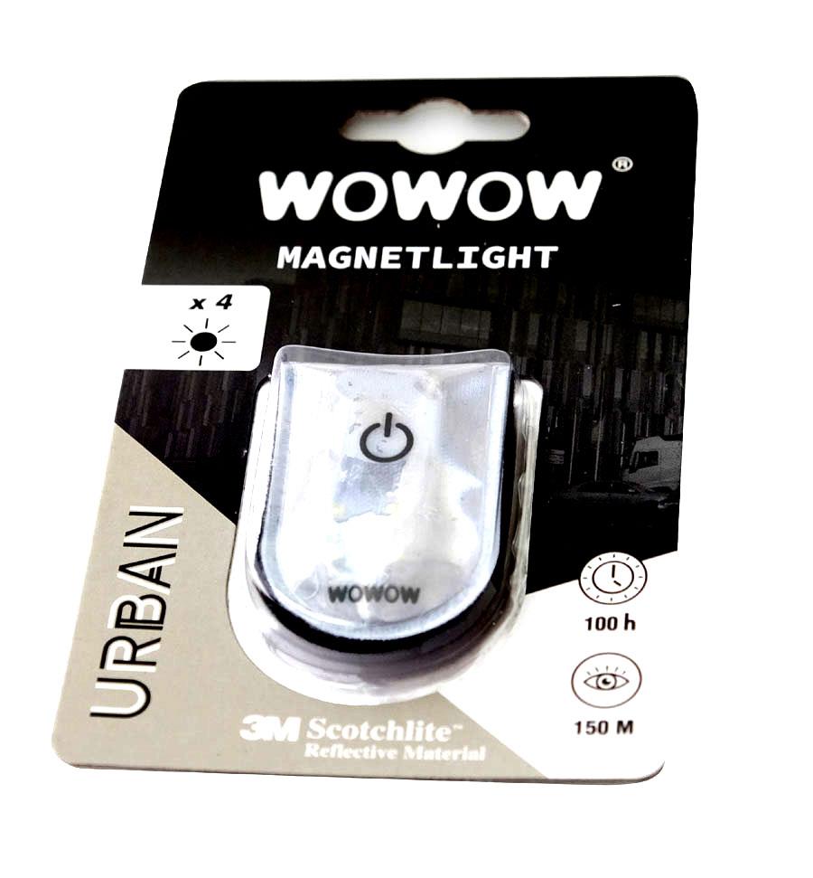 WOWOW LED-Licht Magnetlight - WEISS