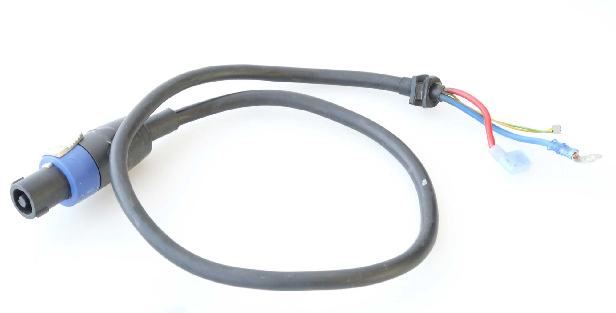 HEINZMANN® CLASSIC Anschlusskabel Steuerung mit Neutrikstecker