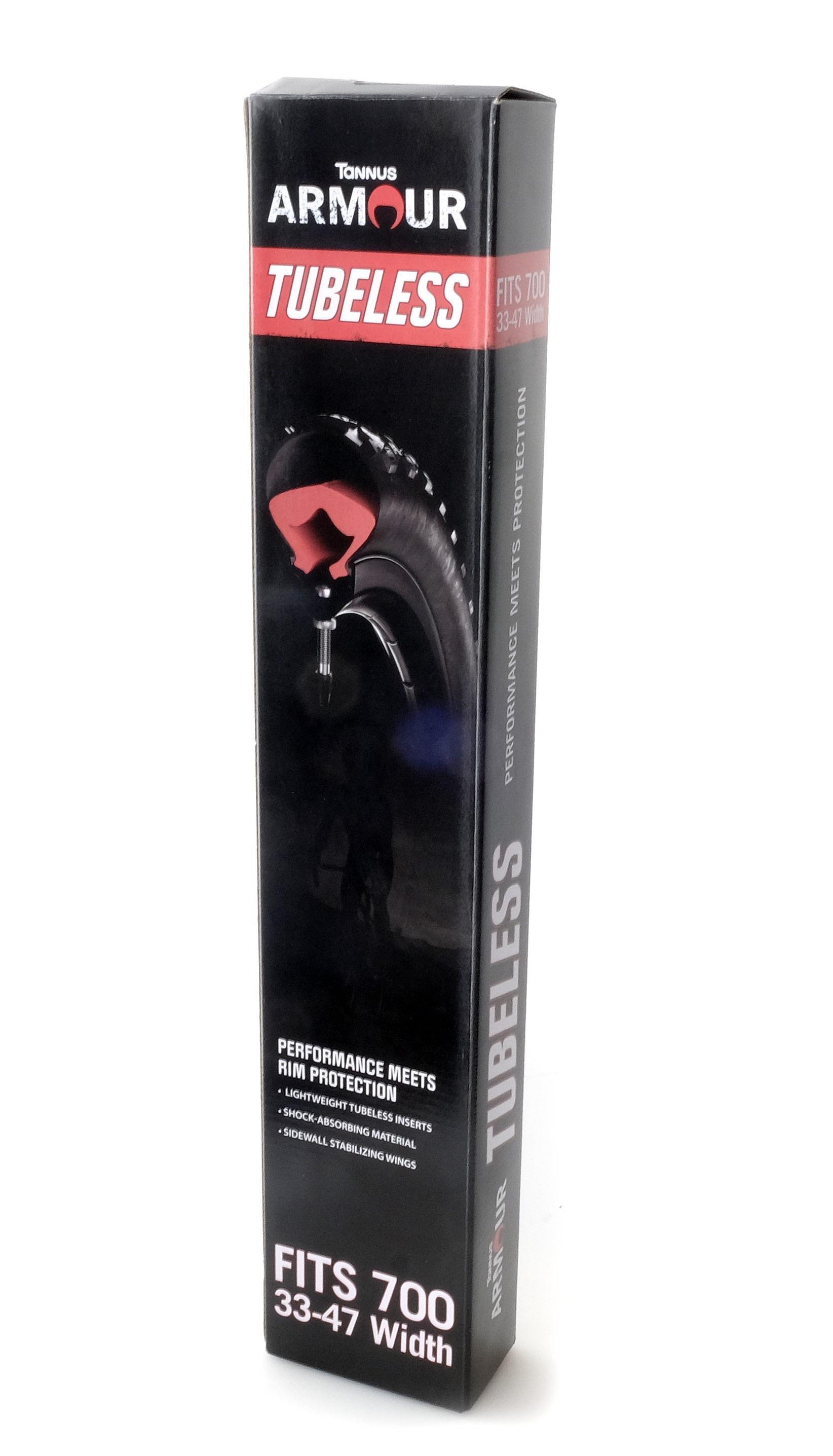 TANNUS Armour TL 700x33-47 puncture protection insert with 360° protection TANNUS Armour TL 700x33-47 puncture protection insert with 360° protection