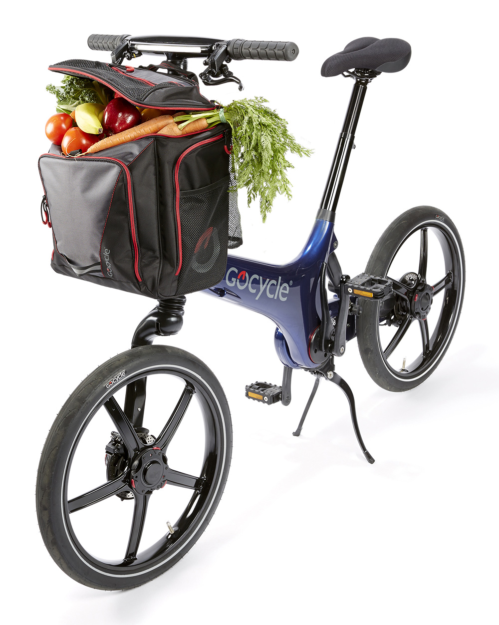 GOCYCLE Front Pannier Tasche G2 G3 GS GX GXi G4 G4i G4i+