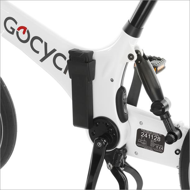 GOCYCLE Lock Holster Faltschloss G2, G3, G3C and GS