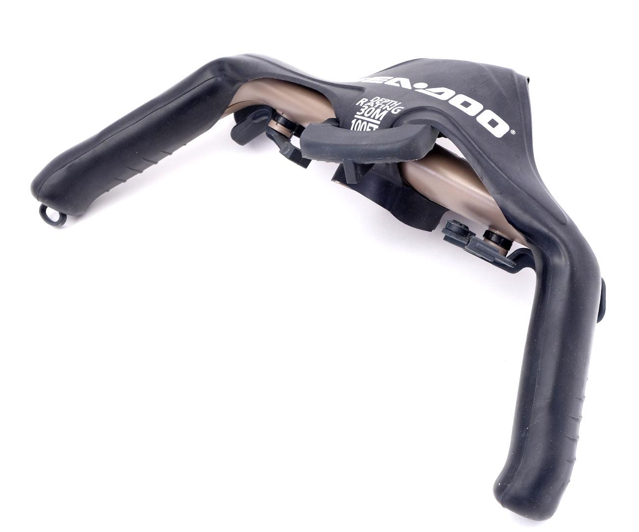 Grab rail with controls SEDOO VS-Supercharged