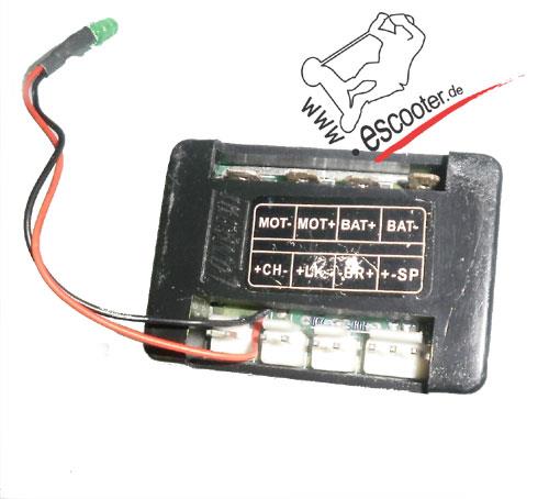 Controller Steuerung 24Volt bis 180 Watt