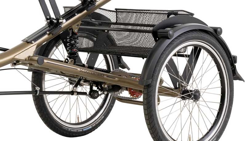 pfautec ScooterTrike FM.
